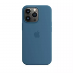 ILike iPhone 13 Pro Max 6.7 Matt TPU case Navy Blue (78562)