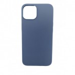 ILike iPhone 13 6.1 Matt TPU case Navy Blue (78557)
