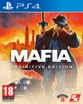 Sony PlayStation 4 Mafia: Definitive Edition (PS4)