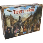 Days of Wonder Ticket to Ride Legacy: Legends of the West (EN)