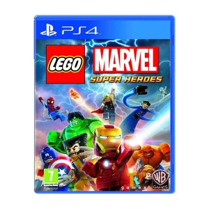 Sony Playstation 4 Lego Marvel Super Heroes