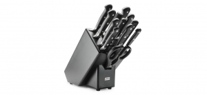 Wusthof CLASSIC Knife Block Set with 12 pieces 9848