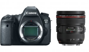 Canon EOS 6D Kit EF 24-70mm f/4.0L IS USM