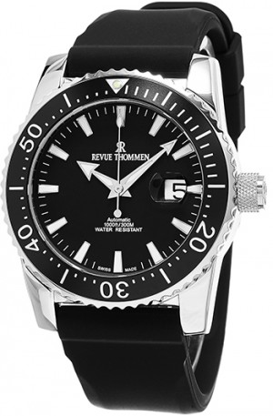 Revue Thommen Diver Mens Watch Model 17030.2537