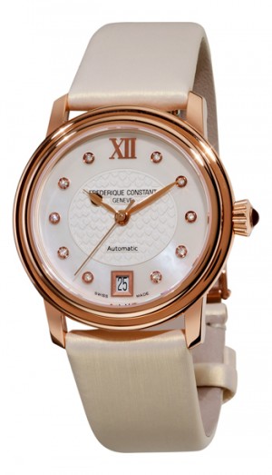 Frederique Constant Ladies Automatic Ladies Watch Model FC-303WHD2P4