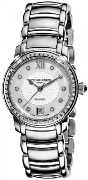 Frederique Constant Ladies Automatic Ladies Watch Model FC-303WHD2PD6B