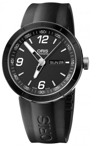 Oris TT1 Day Date Mens Watch Model 735.7651.4174.RS