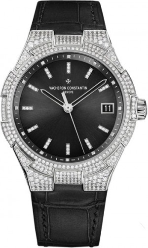 Vacheron Constantin Overseas Lady Date Automatic Ladies Watch Model 47660-000G-9829
