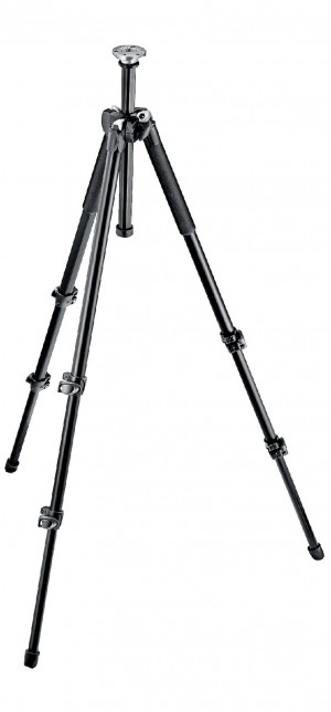 Manfrotto 294 Aluminum 3 Section Tripod (MT294A3)