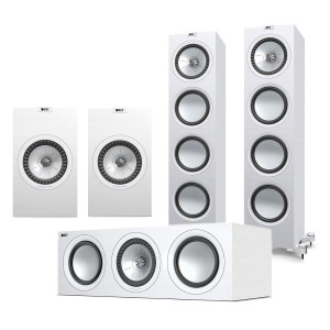 KEF Q950 Bundle Speaker System White