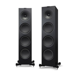 KEF Q950 Floorstanding Speaker Black