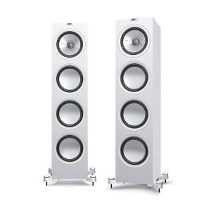 KEF Q950 Floorstanding Speaker White