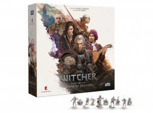 Go On Board The Witcher: Path of Destiny - Deluxe Edition (EN)