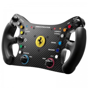 Thrustmaster Ferrari 488 GT3 Wheel Add-On (PS5/PS4/Xbox SX/Xbox One/PC) (4060263)