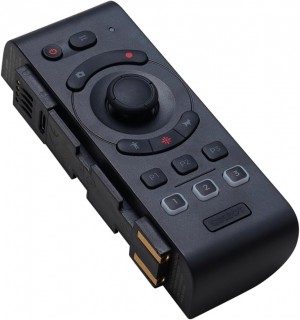 OBSBOT Tail Air Remote Controller - PTZ Control via Gimbal Button or Wrist Movements