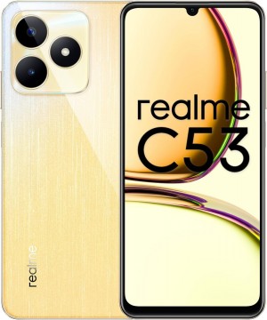 Realme C53 8GB RAM 256GB Gold