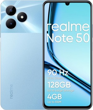 Realme Note 50 3GB RAM 64GB Sky Blue
