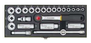 Proxxon 23110 socket/socket set