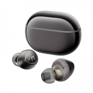 Soundpeats Engine4 - in-ear headphones, black