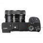 Sony A6000 Double Kit 16-50mm + 55-210mm Black (ILCE6000YB)