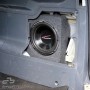 Basser Mercedes Viano (2003 - 2014) Fit-Box (12''/30cm) Subwoofer Enclosure