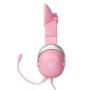 Onikuma Gaming Headset X11 Cat Ear USB Pink (ON-X11_CAT/PK)