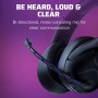 PDP Victrix Gambit Black Wireless and Wired Gaming Headphones with Mic - PlayStation PS4, PS5