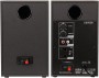Edifier MR4 Compact 2.0 Studio Monitors (42 Watt) with Class-D Amplifier and Two Selectable Sound Modes, Black