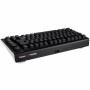 Ducky Tinker 75 Gaming Keyboard, RGB, black - MX-Speed Silver (ANSI) (PKTI2383AST-CPUSPDOECLAAW1)