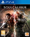 Sony PlayStation 4 Soul Calibur VI (6) (PS4)