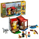 LEGO Creator 3-in-1 Outback Cabin (31098)