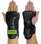 Kawasaki - Wrist Guards Size S (5905279820739)