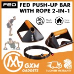 Xiaomi FED Push-Ups With Training Rubber (6973442820267)