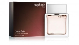 Calvin Klein Euphoria Men EDT Eau de Parfum for Men 50 ml (0088300178322)