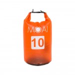 MOAI Dry Bag 10L Orange (M-21B10O)