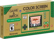Nintendo Game & Watch: The Legend of Zelda (45496444969)