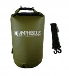 AMPHIBIOUS Waterproof Bag Tube 10L Green TS-1010.15 (8051827520860)
