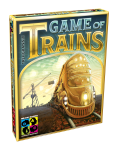 Brain Games Game of Trains (LV/LT/EE/RU/EN)