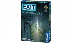 Kosmos Exit: The Game – The Abandoned Cabin (LV)