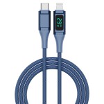 4smarts USB-C to Lightning Cable DigitCord 30W 1.5m