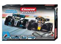 Carrera Go!! Max Verstappen Racetrack Circuit Zandvoort - Lewis Hamilton - Red Bull - Mercedes (4007486635180)