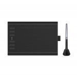 HUION H1060P graphic tablet 5080 lpi 254 x 158.8 mm USB Black