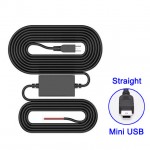 Vehimach Dash Cam Wire Kit 3.2m (C40524) Mini USB