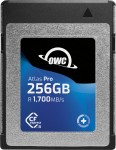 OWC CFexpress Atlas Pro R1700/W1400 (Type B) 256GB OWCCFXB2P00256