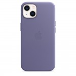 Apple iPhone 13 Leather Case with MagSafe - Wisteria MHN33FE/A