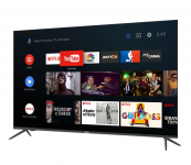 Haier 43 4K Ultra HD Android Smart TV S3