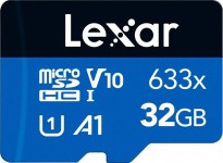 Lexar MicroSDHC 32GB Class 10 (LMS0633032G-BNNNG)