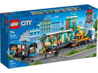 LEGO City Train Station (60335)