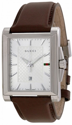 Gucci Unisex Watch Model YA138405