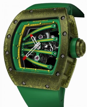 Richard Mille RM 59 Mens Watch Model RM-59-01